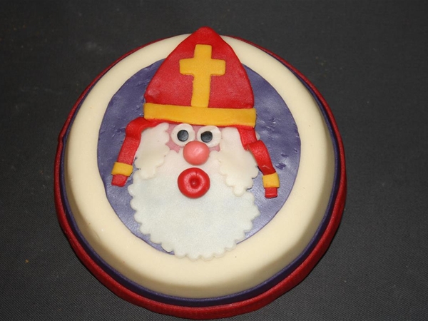 Sinterklaastaart